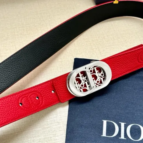 Replica Christian Dior AAA Quality Belts #1484710 $56.00 USD for Wholesale