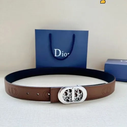 Wholesale Christian Dior AAA Quality Belts #1484712 $56.00 USD, Wholesale Quality Replica Christian Dior AAA Quality Belts