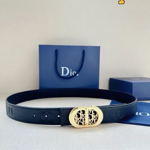 Wholesale Christian Dior AAA Quality Belts #1484713 $56.00 USD, Wholesale Quality Replica Christian Dior AAA Quality Belts