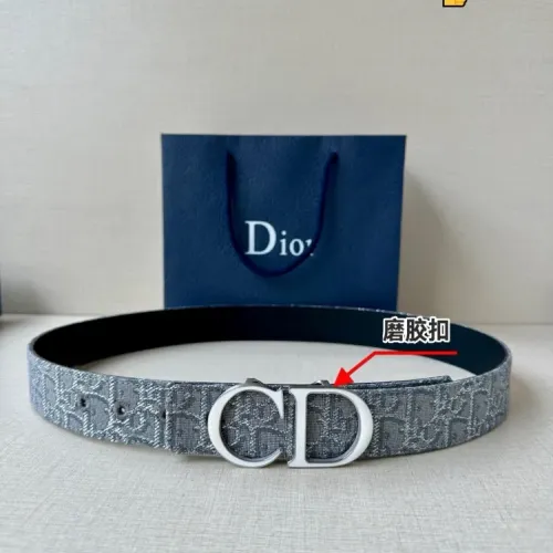 Wholesale Christian Dior AAA Quality Belts #1484714 $56.00 USD, Wholesale Quality Replica Christian Dior AAA Quality Belts