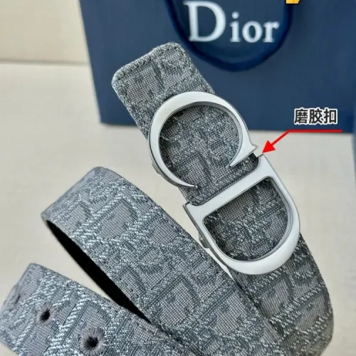Replica Christian Dior AAA Quality Belts #1484714 $56.00 USD for Wholesale
