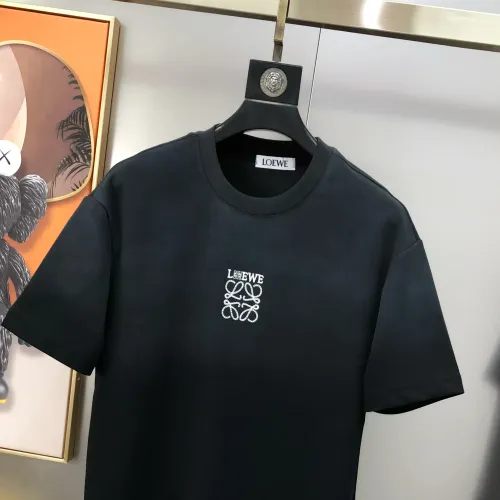Replica LOEWE Tracksuits Short Sleeved For Men #1484722 $88.00 USD for Wholesale