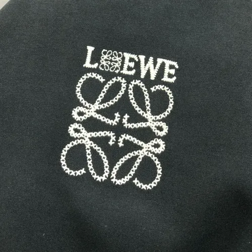 Replica LOEWE Tracksuits Short Sleeved For Men #1484722 $88.00 USD for Wholesale