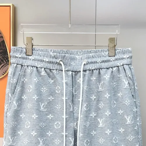 Replica Louis Vuitton LV Tracksuits Short Sleeved For Men #1484723 $88.00 USD for Wholesale