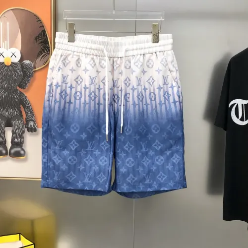 Replica Louis Vuitton LV Tracksuits Short Sleeved For Men #1484725 $88.00 USD for Wholesale