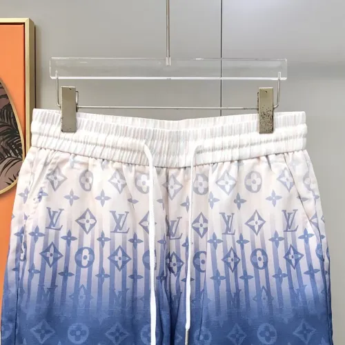 Replica Louis Vuitton LV Tracksuits Short Sleeved For Men #1484725 $88.00 USD for Wholesale