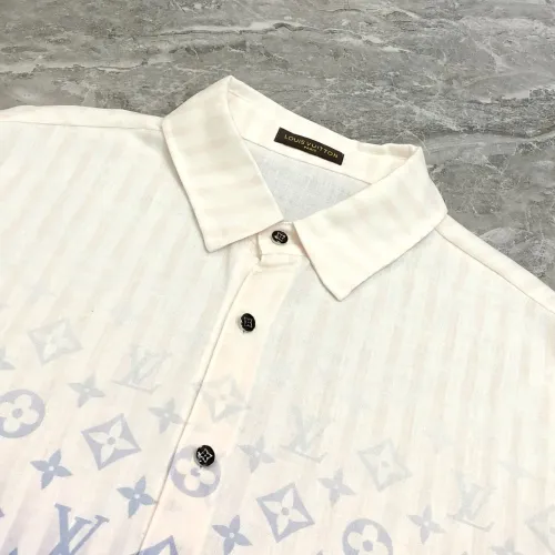 Replica Louis Vuitton LV Tracksuits Short Sleeved For Men #1484725 $88.00 USD for Wholesale
