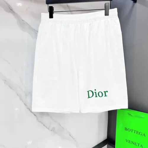 Replica Christian Dior Tracksuits Short Sleeved For Men #1484729 $108.00 USD for Wholesale