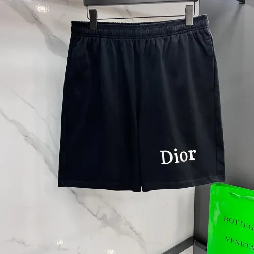 Replica Christian Dior Tracksuits Short Sleeved For Men #1484730 $108.00 USD for Wholesale