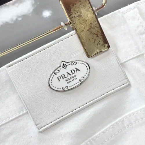 Replica Prada Jeans For Men #1484733 $80.00 USD for Wholesale