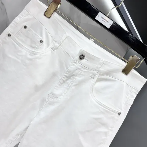 Replica Prada Jeans For Men #1484733 $80.00 USD for Wholesale