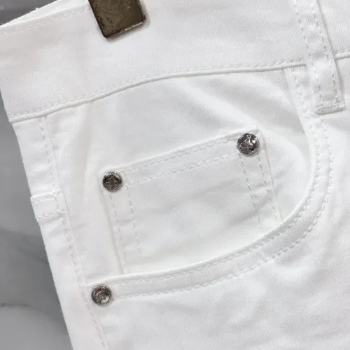 Replica Prada Jeans For Men #1484733 $80.00 USD for Wholesale