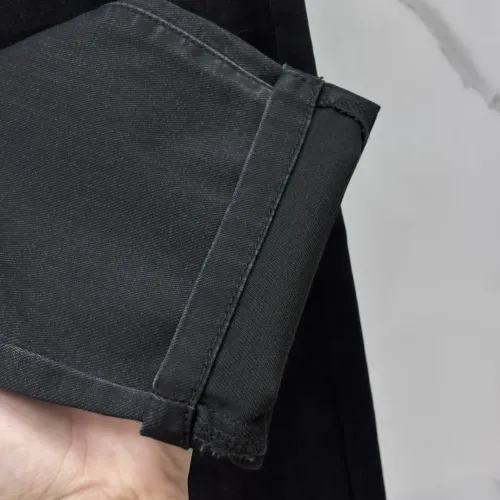 Replica Burberry Jeans For Men #1484735 $80.00 USD for Wholesale