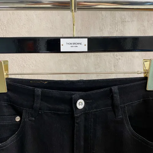 Replica Hermes Jeans For Men #1484738 $92.00 USD for Wholesale