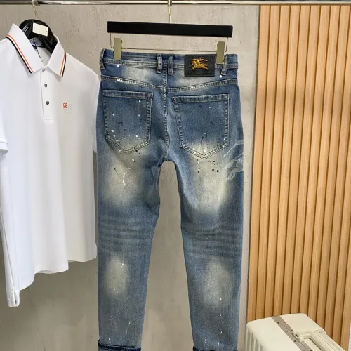 Replica Burberry Jeans For Men #1484742 $92.00 USD for Wholesale