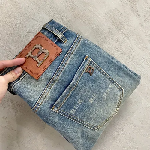 Wholesale Burberry Jeans For Men #1484743 $92.00 USD, Wholesale Quality Replica Burberry Jeans