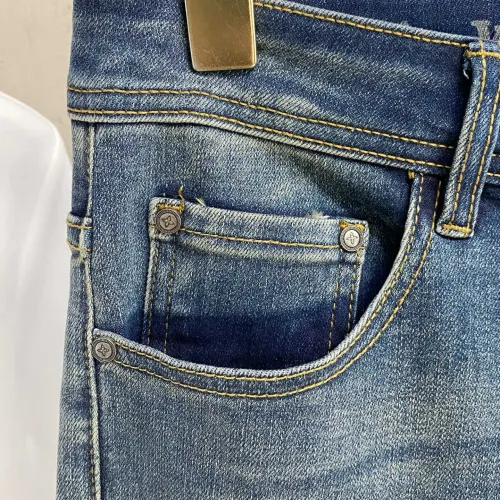Replica Louis Vuitton LV Jeans For Men #1484748 $92.00 USD for Wholesale