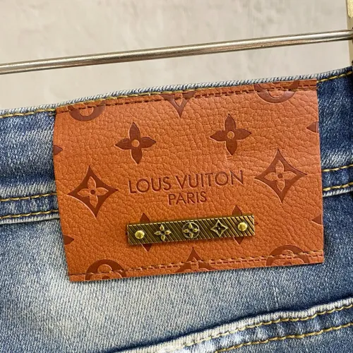 Replica Louis Vuitton LV Jeans For Men #1484749 $92.00 USD for Wholesale