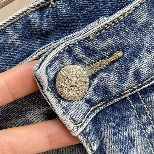 Replica Louis Vuitton LV Jeans For Men #1484750 $92.00 USD for Wholesale