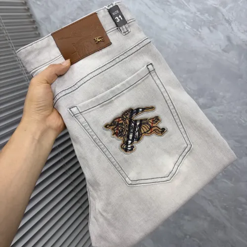 Wholesale Burberry Jeans For Men #1484756 $68.00 USD, Wholesale Quality Replica Burberry Jeans