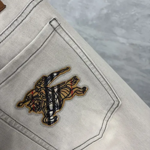 Replica Burberry Jeans For Men #1484756 $68.00 USD for Wholesale