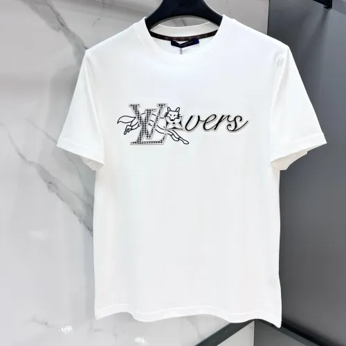Wholesale Louis Vuitton LV T-Shirts Short Sleeved For Unisex #1484757 $56.00 USD, Wholesale Quality Replica Louis Vuitton LV T-Shirts