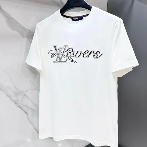 Replica Louis Vuitton LV T-Shirts Short Sleeved For Unisex #1484757 $56.00 USD for Wholesale