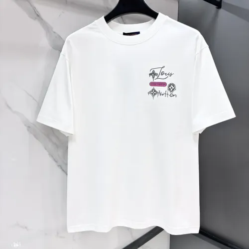 Wholesale Louis Vuitton LV T-Shirts Short Sleeved For Unisex #1484759 $60.00 USD, Wholesale Quality Replica Louis Vuitton LV T-Shirts