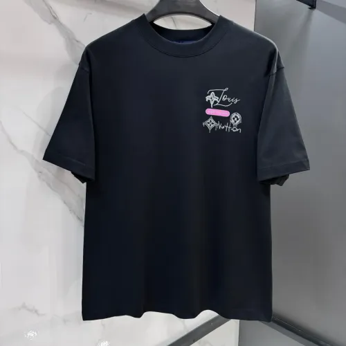 Wholesale Louis Vuitton LV T-Shirts Short Sleeved For Unisex #1484760 $60.00 USD, Wholesale Quality Replica Louis Vuitton LV T-Shirts