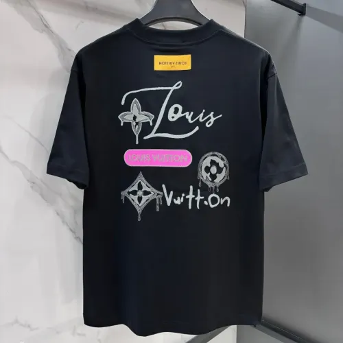 Replica Louis Vuitton LV T-Shirts Short Sleeved For Unisex #1484760 $60.00 USD for Wholesale