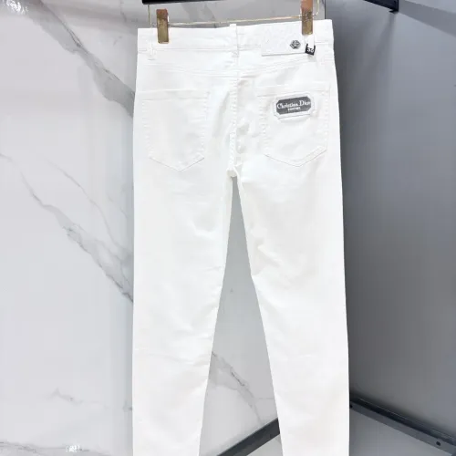 Replica Christian Dior Jeans For Men #1484778 $80.00 USD for Wholesale