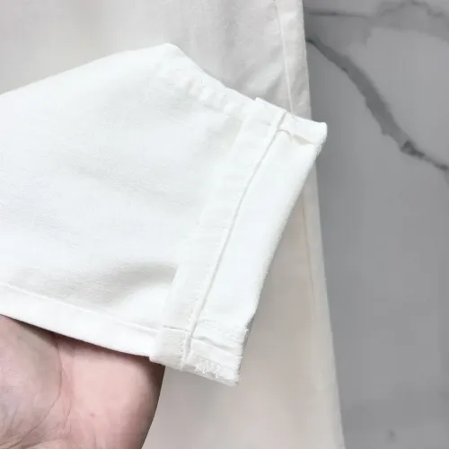 Replica Christian Dior Jeans For Men #1484778 $80.00 USD for Wholesale