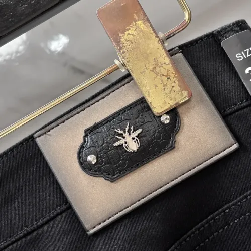 Replica Christian Dior Jeans For Men #1484779 $80.00 USD for Wholesale