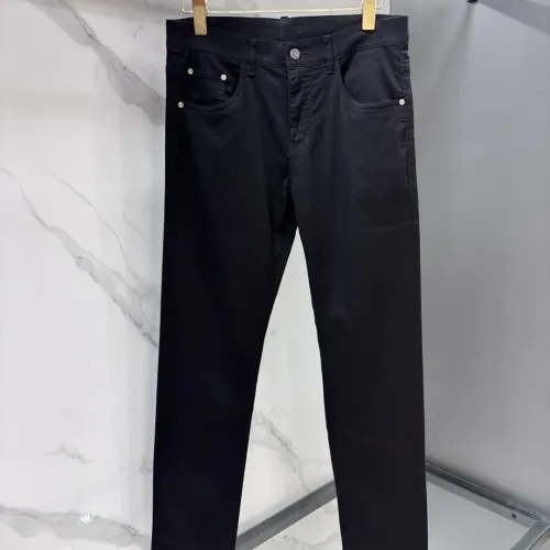 Replica Christian Dior Jeans For Men #1484779 $80.00 USD for Wholesale