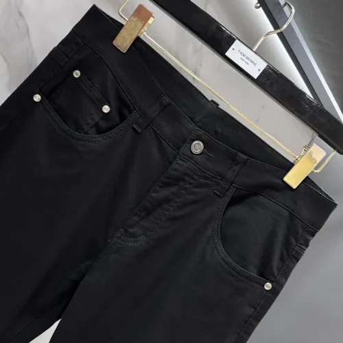 Replica Christian Dior Jeans For Men #1484779 $80.00 USD for Wholesale