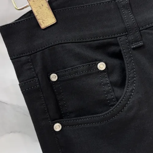 Replica Christian Dior Jeans For Men #1484779 $80.00 USD for Wholesale