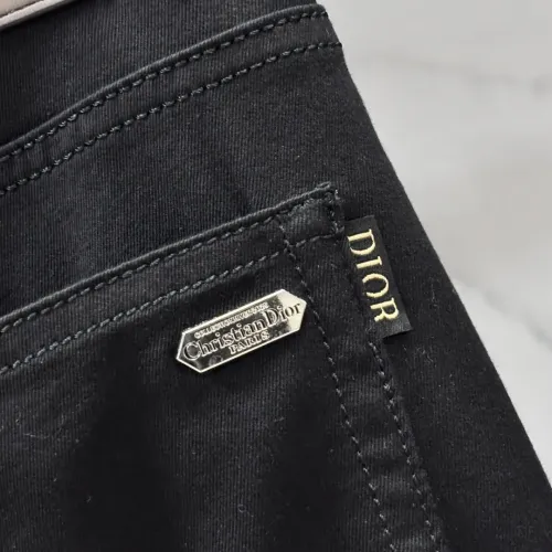 Replica Christian Dior Jeans For Men #1484779 $80.00 USD for Wholesale