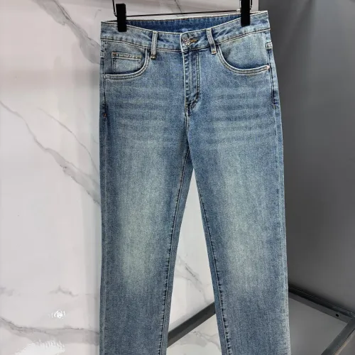 Replica Louis Vuitton LV Jeans For Men #1484780 $82.00 USD for Wholesale