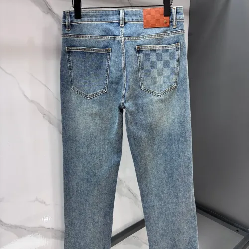 Replica Louis Vuitton LV Jeans For Men #1484780 $82.00 USD for Wholesale
