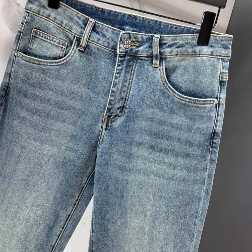 Replica Louis Vuitton LV Jeans For Men #1484780 $82.00 USD for Wholesale