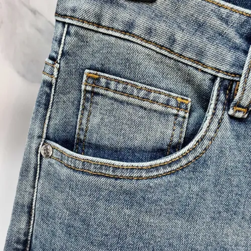 Replica Louis Vuitton LV Jeans For Men #1484780 $82.00 USD for Wholesale
