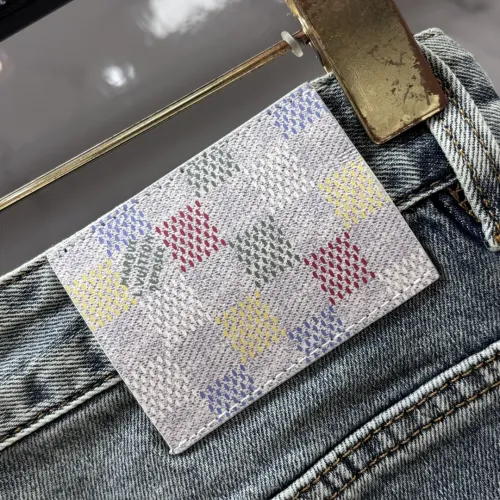 Replica Louis Vuitton LV Jeans For Men #1484782 $88.00 USD for Wholesale