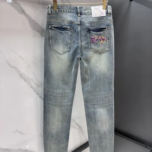 Replica Louis Vuitton LV Jeans For Men #1484782 $88.00 USD for Wholesale