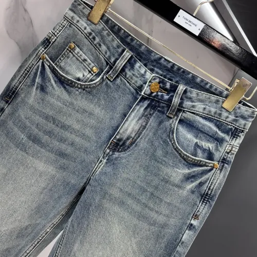 Replica Louis Vuitton LV Jeans For Men #1484782 $88.00 USD for Wholesale