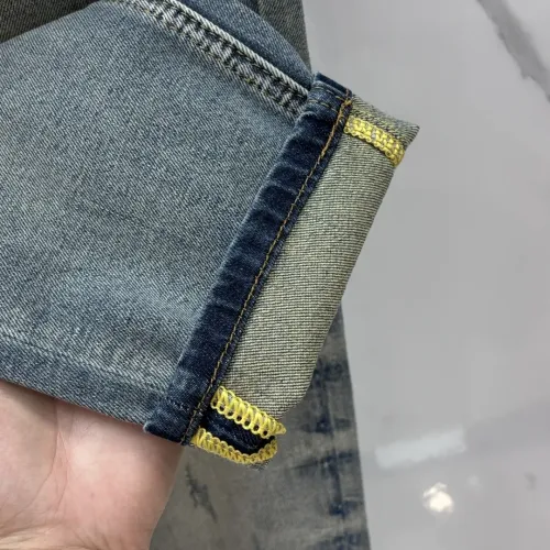 Replica Louis Vuitton LV Jeans For Men #1484782 $88.00 USD for Wholesale