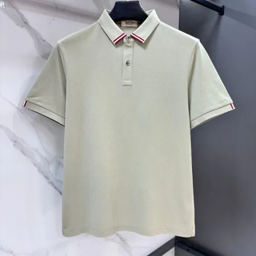 Wholesale Bally T-Shirts Short Sleeved For Men #1484789 $85.00 USD, Wholesale Quality Replica Bally T-Shirts