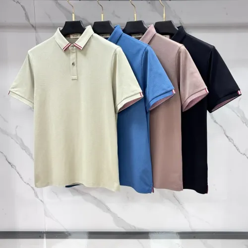 Replica Bally T-Shirts Short Sleeved For Men #1484789 $85.00 USD for Wholesale