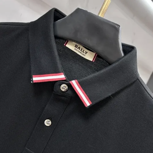 Replica Bally T-Shirts Short Sleeved For Men #1484791 $85.00 USD for Wholesale