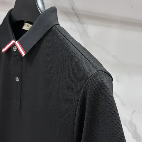 Replica Bally T-Shirts Short Sleeved For Men #1484791 $85.00 USD for Wholesale