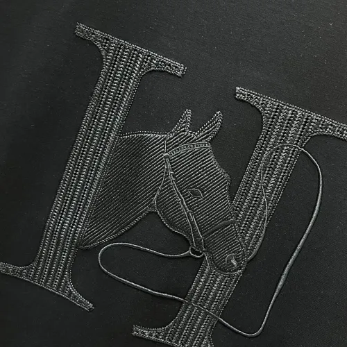Replica Hermes T-Shirts Short Sleeved For Men #1484797 $68.00 USD for Wholesale
